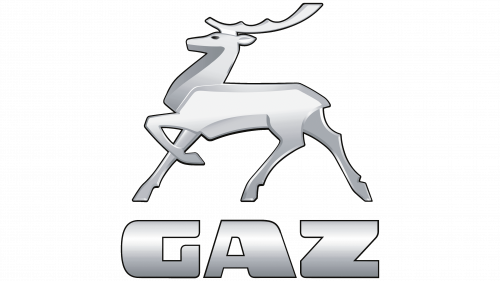 Logo de GAZ