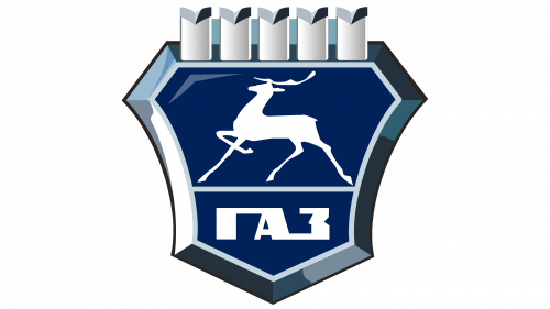 Logo de GAZ