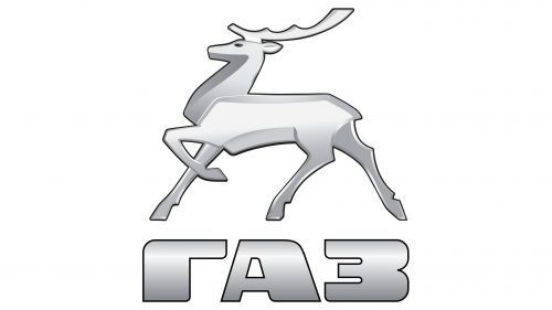 Logo de GAZ