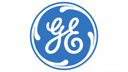 Logo de GE (General Electric)