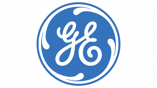 Logo de GE (General Electric)