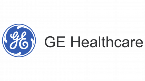 Logo de GE Healthcare