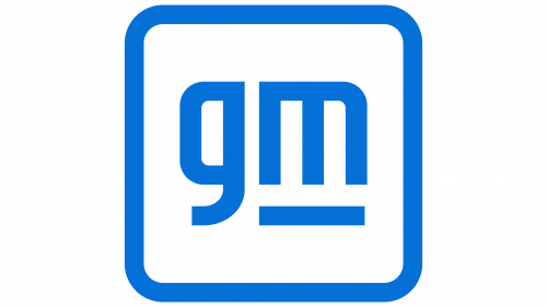 Logo de GM