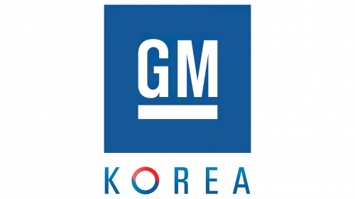 Logo de GM Korea