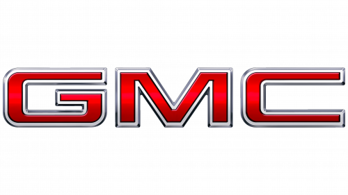 Logo de GMC