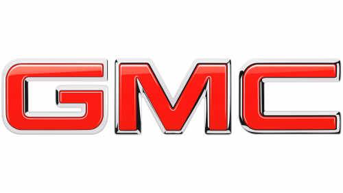 Logo de GMC