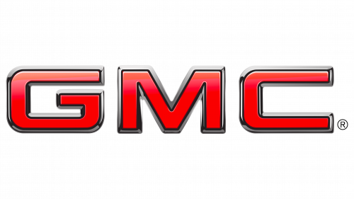 Logo de GMC