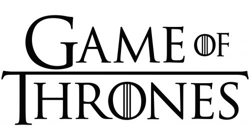 Logo de Game of Thrones