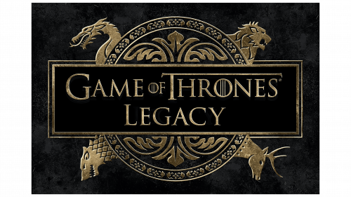 Logo de Game of Thrones