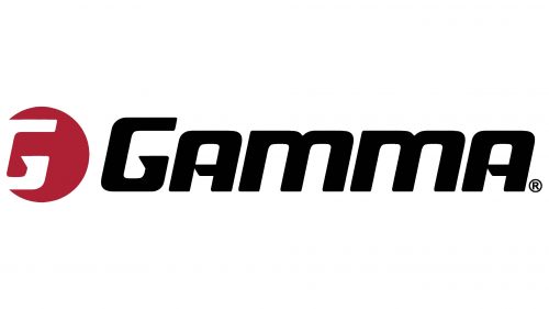 Logo de Gamma