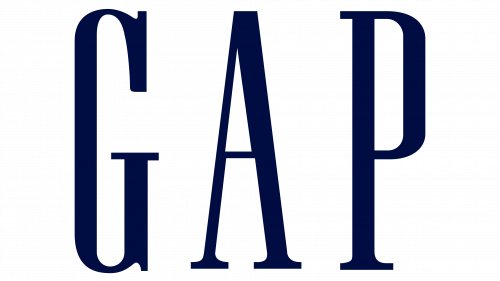 Logo de Gap