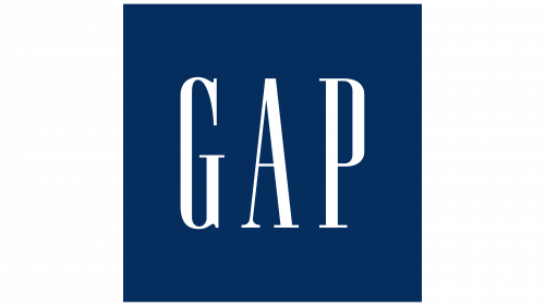 Logo de Gap