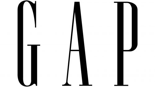 Logo de Gap depuis 2016