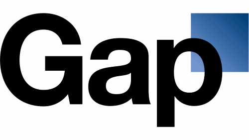 Logo de Gap en 2010