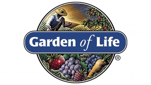 Logo de Garden of Life