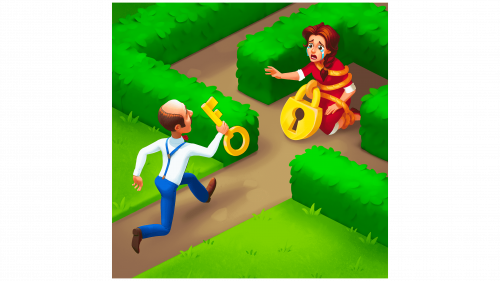 Logo de Gardenscapes