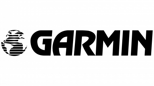 Logo de Garmin 1989-2006
