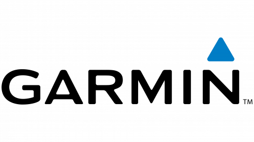 Logo de Garmin
