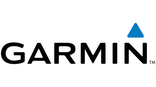 Logo de Garmin depuis 2006