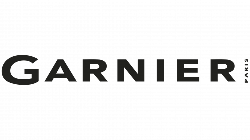 Logo de Garnier 1996-2002