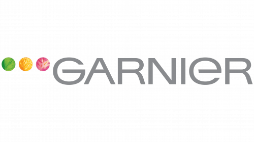 Logo de Garnier 2002-2009