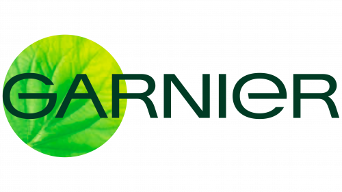 Logo de Garnier en 2009