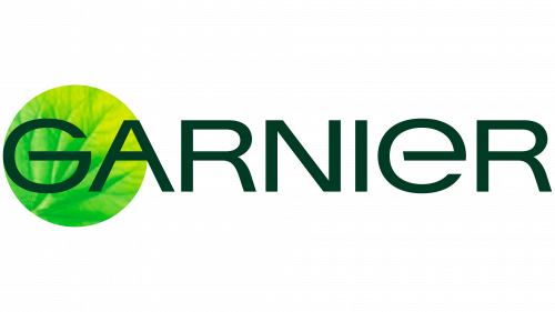 Logo de Garnier en 2013