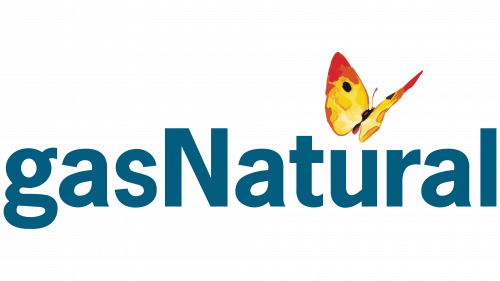 Logo de Gas Natural