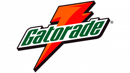 Logo de Gatorade 2004-2009