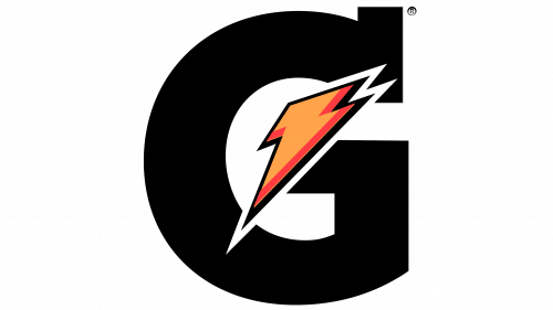 Logo de Gatorade en 2008