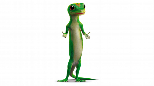 Logo de Geico Gecko (Geico)