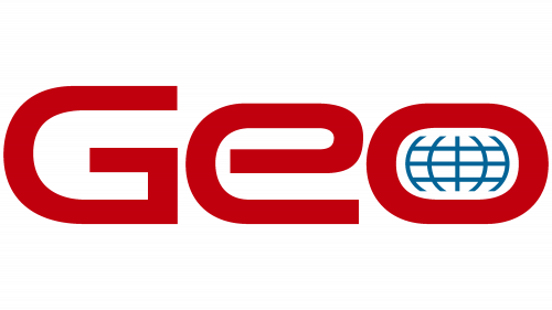 Logo de Geo