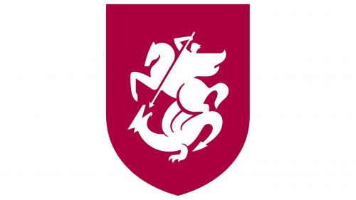 Logo de Georgia National Football Team