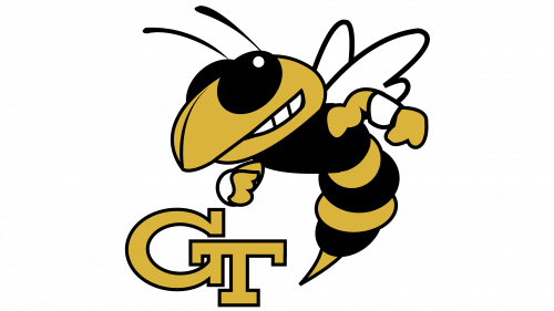 Logo de Georgia Tech Yellow Jacket