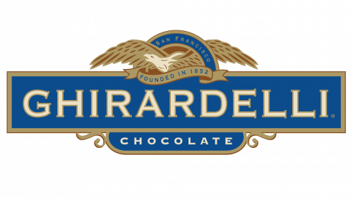 Logo de Ghirardelli