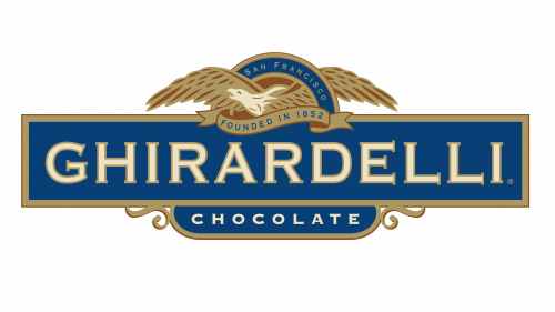 Logo de Ghirardelli