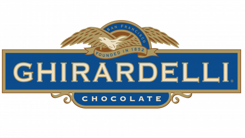 Logo de Ghirardelli