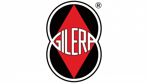 Logo de Gilera