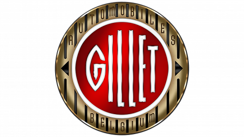 Logo de Gillet