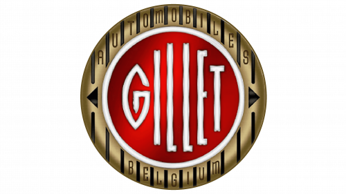 Logo de Gillet