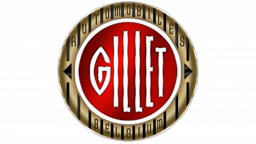 Logo de Gillet