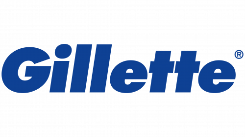 Logo de Gillette