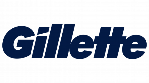 Logo de Gillette