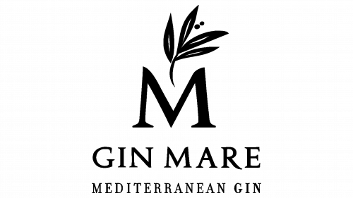 Logo de Gin Mare
