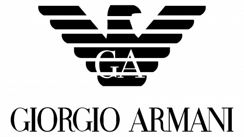 Logo de Giorgio Armani