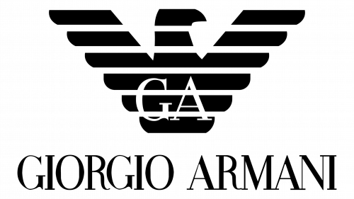 Logo de Giorgio Armani