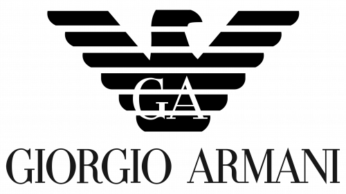 Logo de Giorgio Armani
