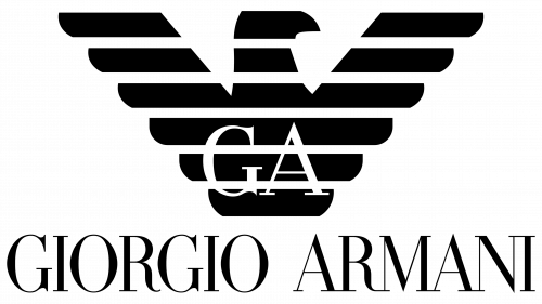 Logo de Giorgio Armani