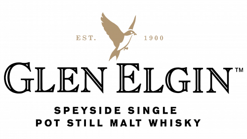Logo de Glen Elgin