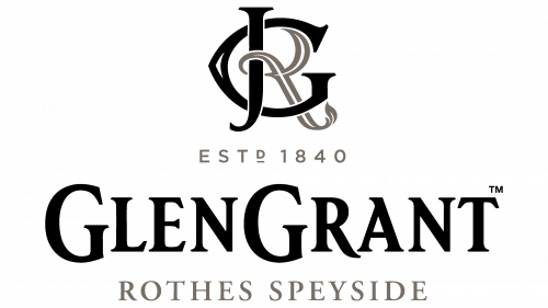 Logo de Glen Grant